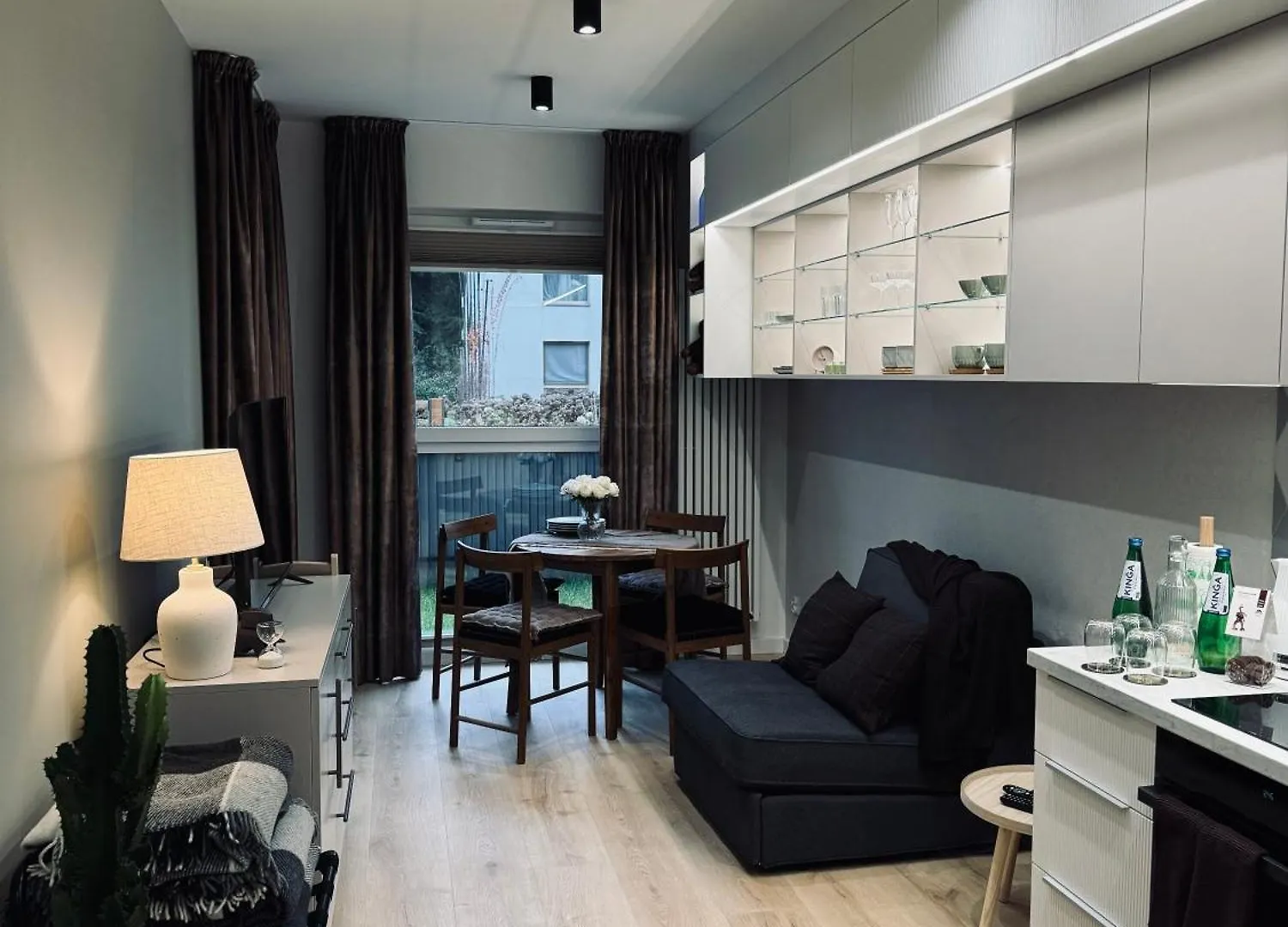 Parking & Stay Tauron Arena location