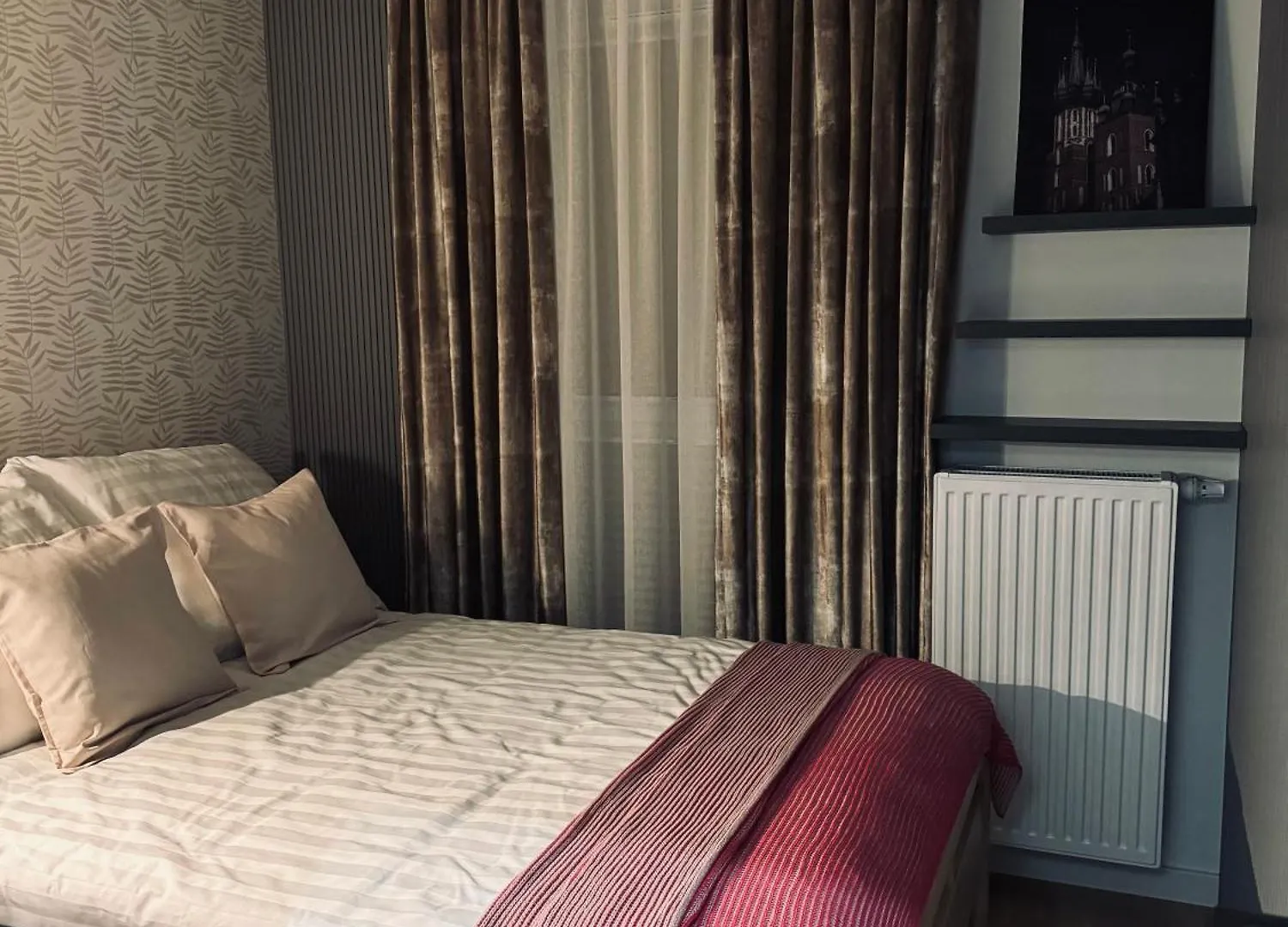 Parking & Stay Tauron Arena Krakow Apartment